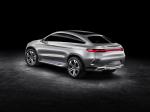 Mercedes-Benz Concept Coupe SUV 2014 года